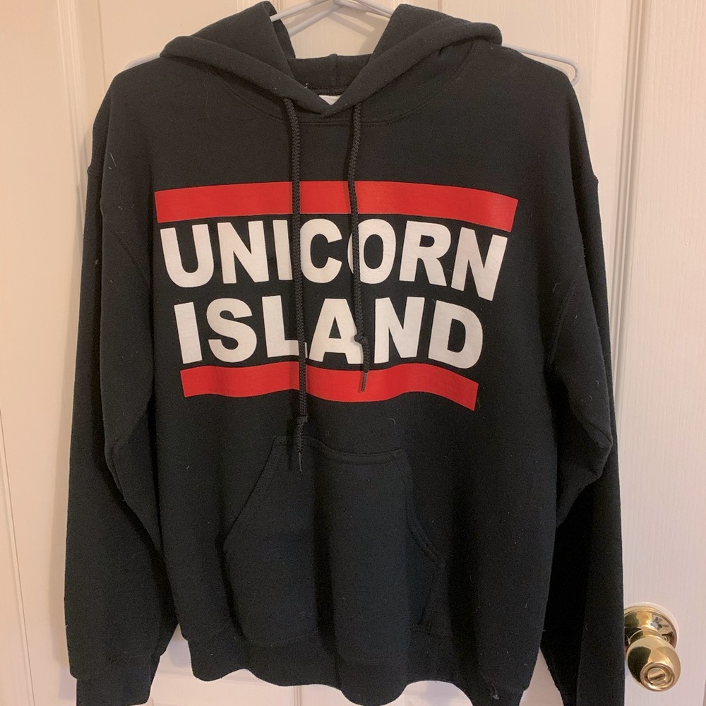 Unicorn Island Hoodie